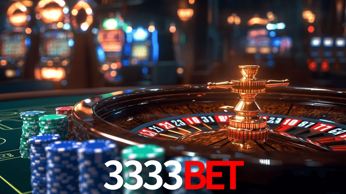 3333bet: Seu Cassino Premiado com Pagamentos Rápidos