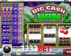 Desvendando o Mundo dos Jogos Virtuais na 3333bet