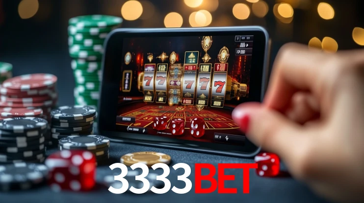 3333bet App Interface