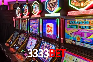 Descubra a Magia dos Jogos de Arcade no 3333bet