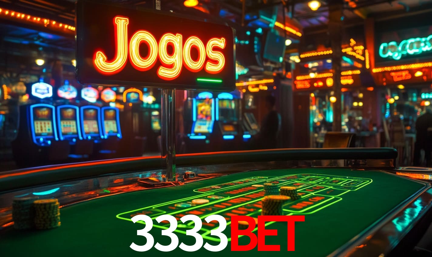 Live Casino 3333bet