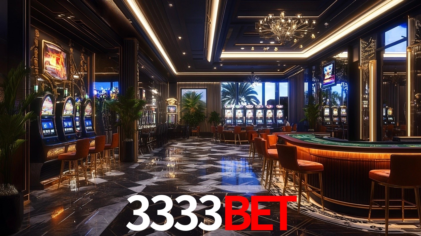 Welcome Bonus 3333bet