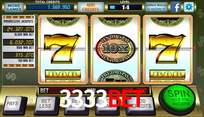 Descubra o Mundo do Cassino Online com 3333bet