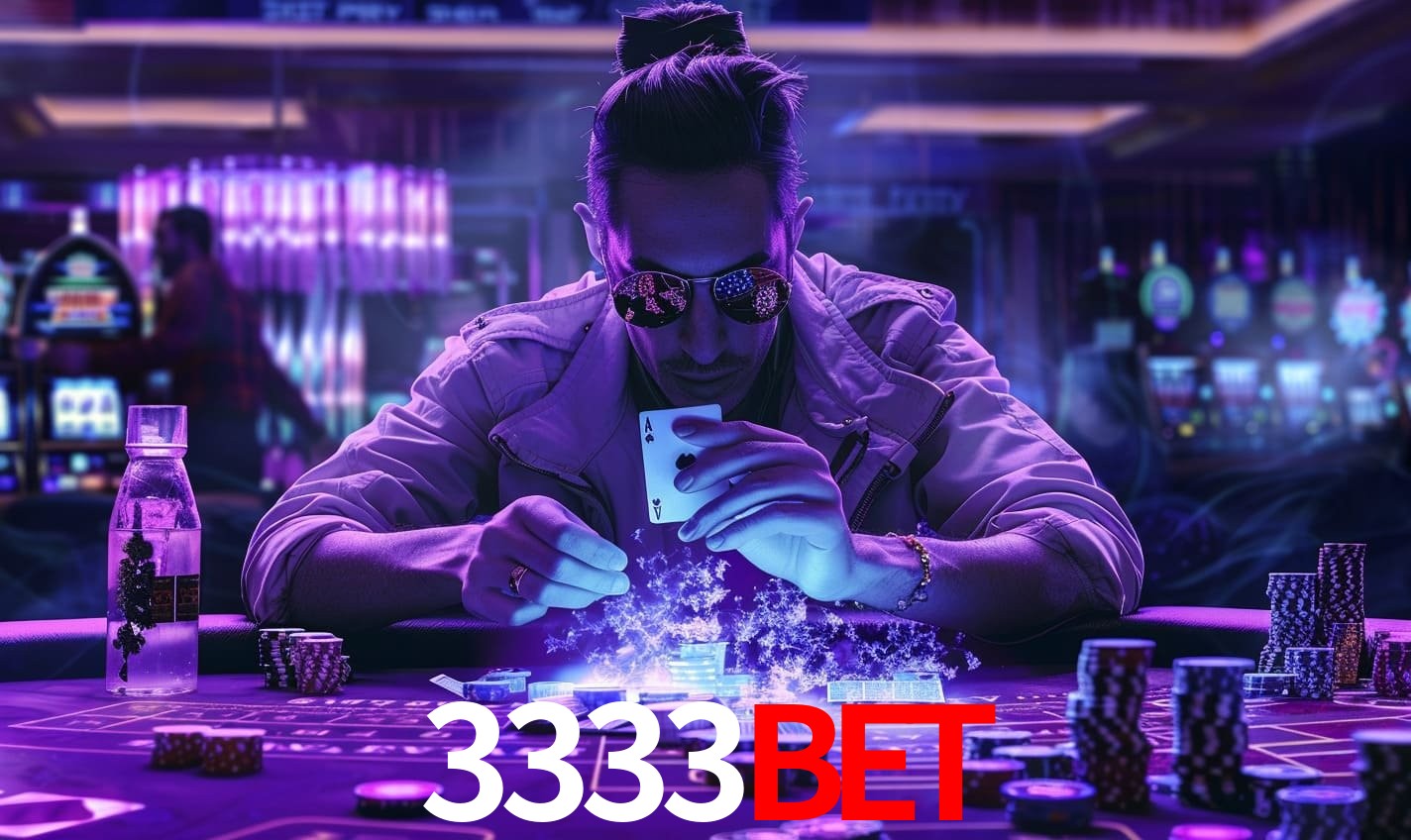 Blackjack Table 3333bet