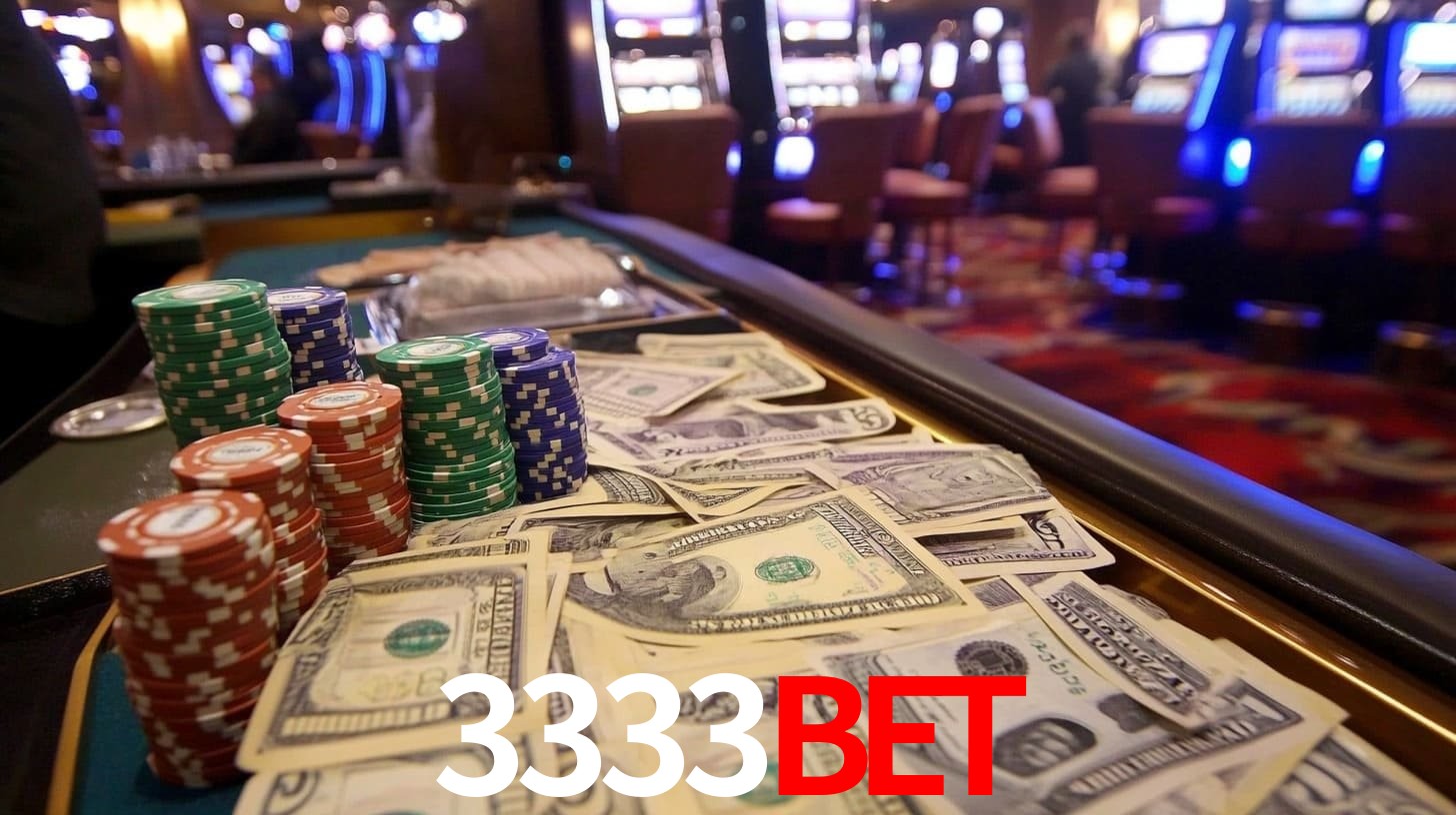 Weekend Specials 3333bet