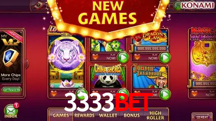 Roulette Table 3333bet