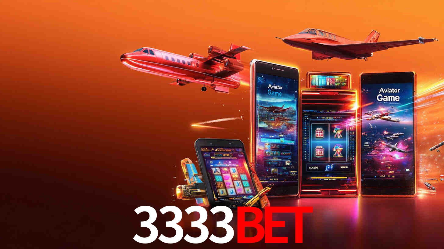 A Revolução dos Aplicativos de Jogos no 3333bet