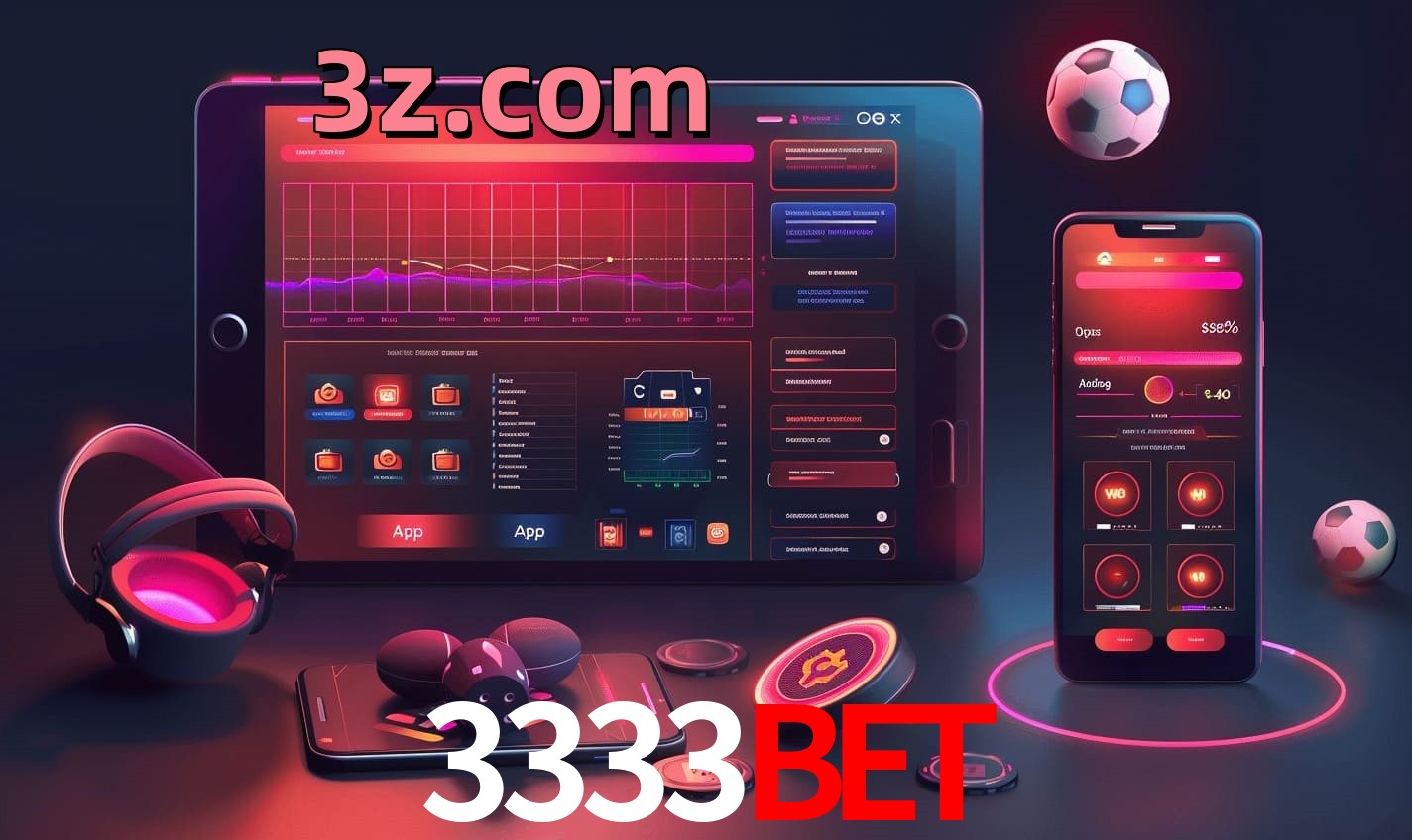 Download 3333BET App